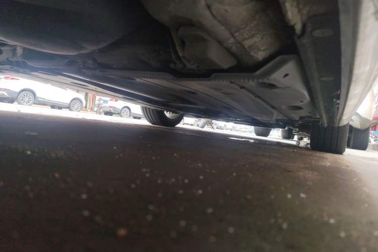 Used Audi A3 2020 Sportback 35 TFSI Fashion Edition China VI Emission Standard Chassis Rear Right