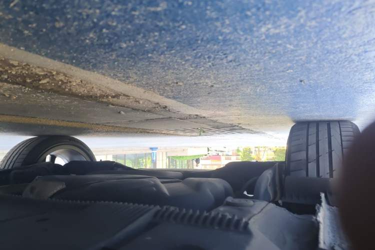 Used Audi A3 2020 Limousine 35 TFSI Style Edition China VI Emission Standard Chassis Rear Right