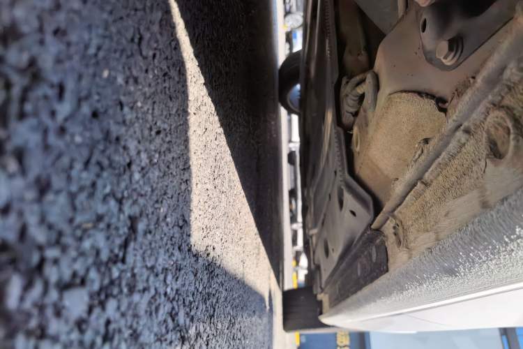 Used Audi A3 2020 Limousine 35 TFSI Ambition China VI Chassis Rear Right