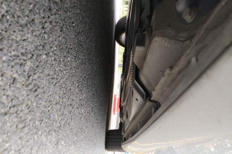 Used Audi A3 2020 Sportback 35 TFSI Fashion Edition China VI Emission Standard Chassis Rear Right