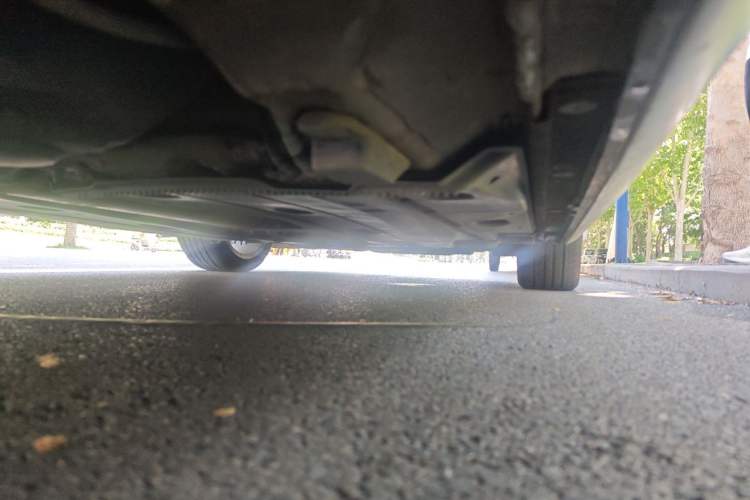 Used Audi A3 2020 Sportback 35 TFSI Fashion Edition China VI Emission Standard Chassis Rear Right