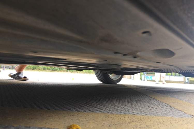 Used Audi A3 2020 Sportback 35 TFSI Fashion Edition China VI Emission Standard Chassis Rear Right