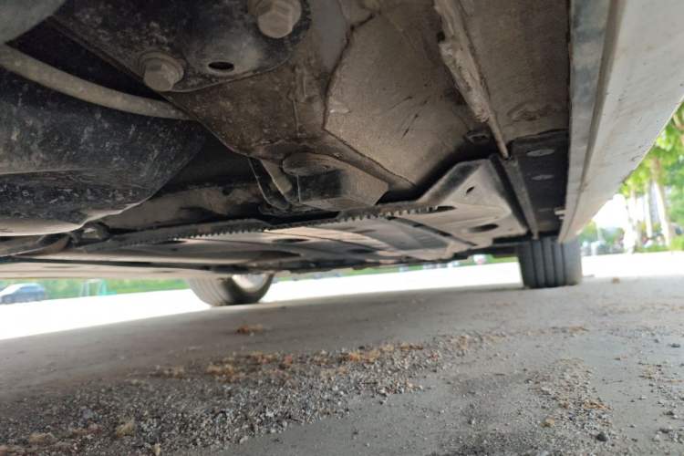 Used Audi A3 2020 Limousine 35 TFSI Fashion Edition China VI Emission Standard Chassis Rear Right