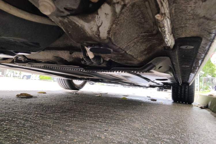 Used Audi A3 2020 Sportback 35 TFSI Ambition China VI Chassis Rear Right