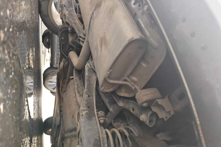 Used Audi A3 2020 Sportback 35 TFSI Fashion Edition China VI Emission Standard Chassis Rear Right