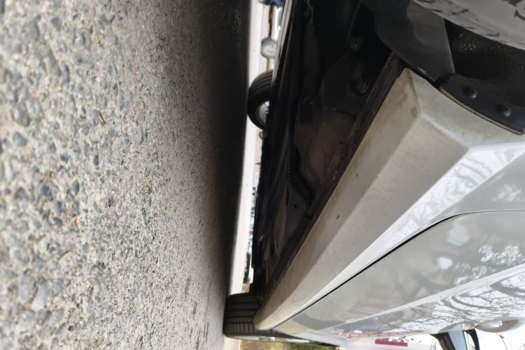 Used Audi A3 2020 Limousine 35 TFSI Fashion Edition China VI Emission Standard Chassis Rear Right