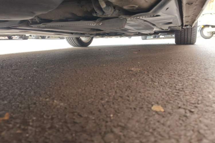 Used Audi A3 2020 Restyled Sportback 35 TFSI Entry-Level China VI Emission Standard Chassis Rear Right