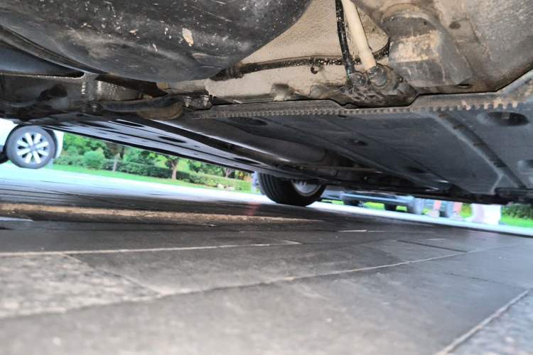 Used Audi A3 2020 Limousine 35 TFSI Fashion Edition China VI Emission Standard Chassis Rear Right