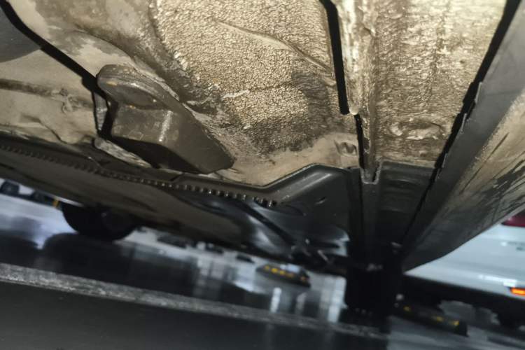 Used Audi A3 2020 Limousine 35 TFSI Fashion Edition China VI Emission Standard Chassis Rear Right