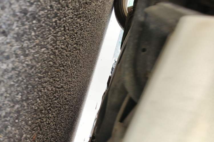 Used Audi A3 2020 Sportback 35 TFSI Fashion Edition China VI Emission Standard Chassis Rear Right