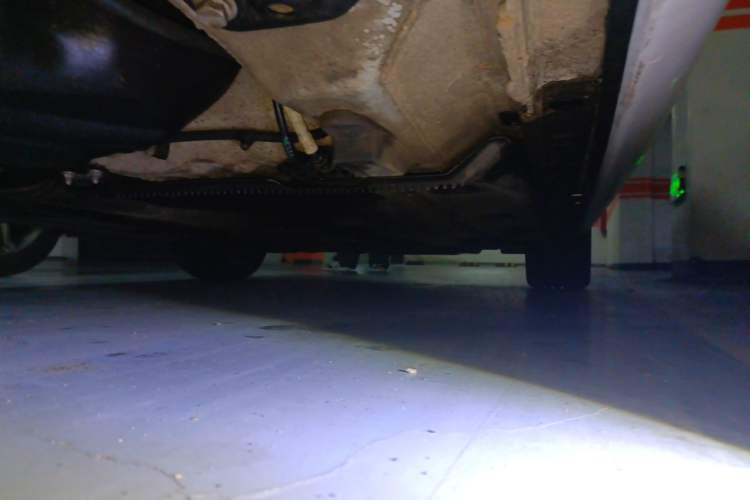 Used Audi A3 2020 Sportback 35 TFSI Fashion Edition China VI Emission Standard Chassis Rear Right