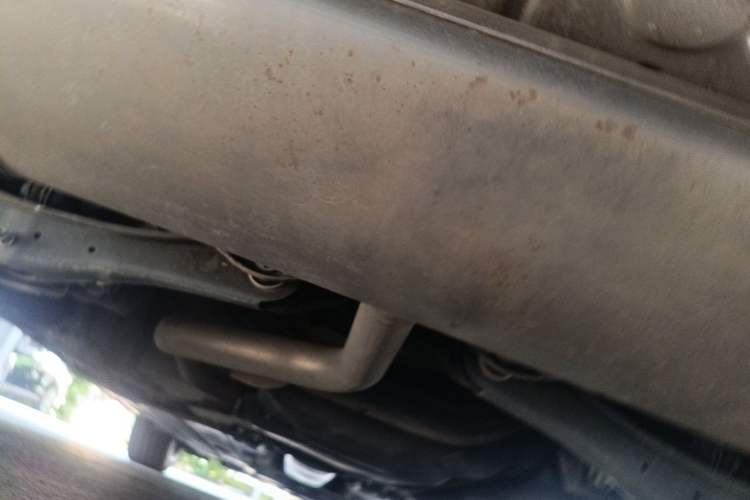 Used Audi A3 2020 Restyled Sportback 35 TFSI Entry-Level China VI Emission Standard Chassis Rear