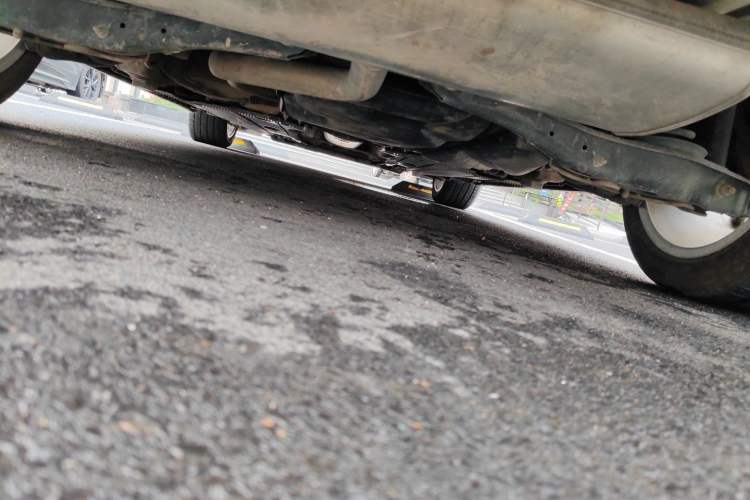 Used Audi A3 2020 Limousine 35 TFSI Fashion Edition China VI Emission Standard Chassis Rear
