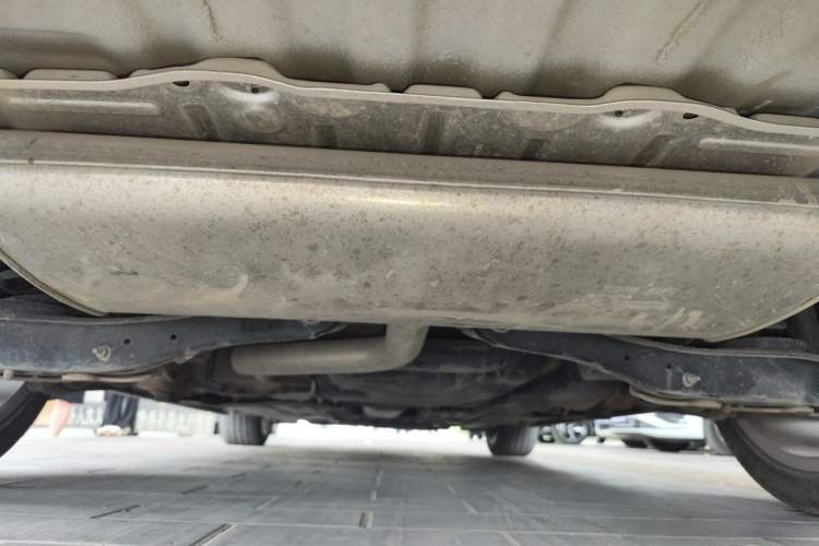 Used Audi A3 2020 Limousine 35 TFSI Fashion Edition China VI Emission Standard Chassis Rear