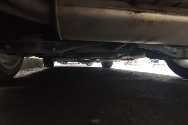 Used Audi A3 2020 Limousine 35 TFSI Ambition China VI Chassis Rear