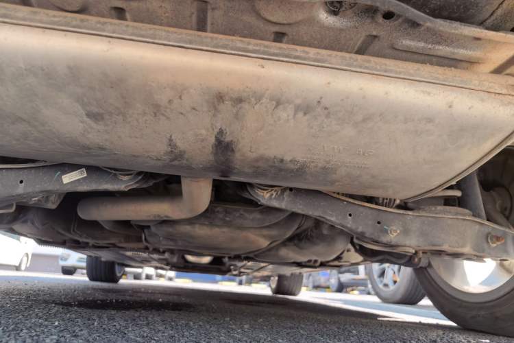 Used Audi A3 2020 Limousine 35 TFSI Ambition China VI Chassis Rear