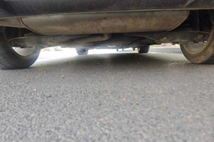 Used Audi A3 2020 Sportback 35 TFSI Fashion Edition China VI Emission Standard Chassis Rear
