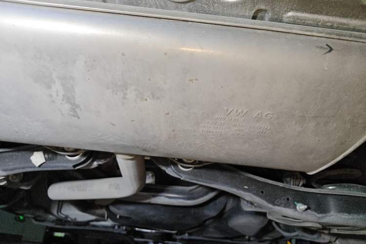 Used Audi A3 2020 Sportback 35 TFSI Ambition China VI Chassis Rear