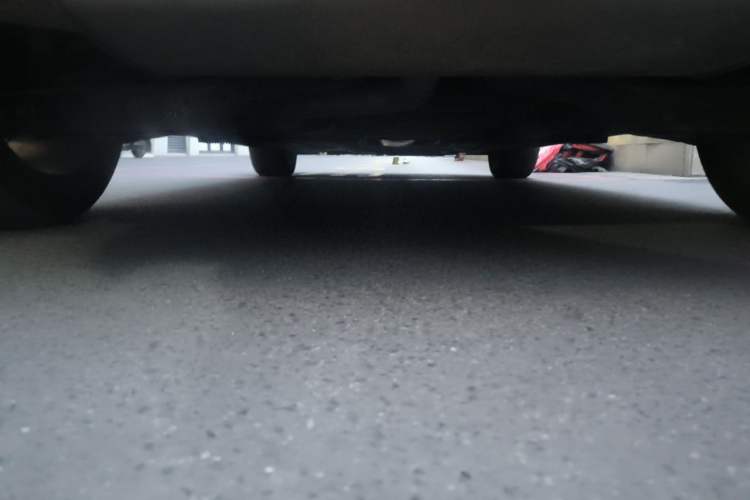 Used Audi A3 2020 Sportback 35 TFSI Fashion Edition China VI Emission Standard Chassis Rear