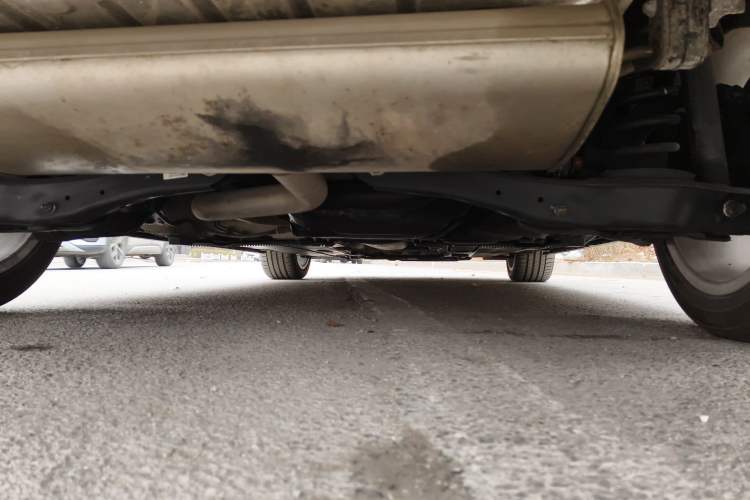 Used Audi A3 2020 Limousine 35 TFSI Fashion Edition China VI Emission Standard Chassis Rear