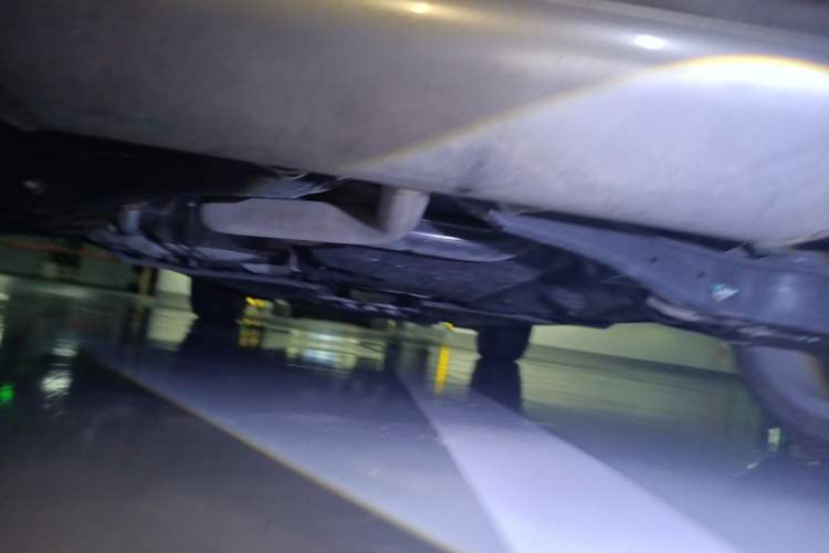 Used Audi A3 2020 Sportback 35 TFSI Style Edition China VI Emission Standard Chassis Rear