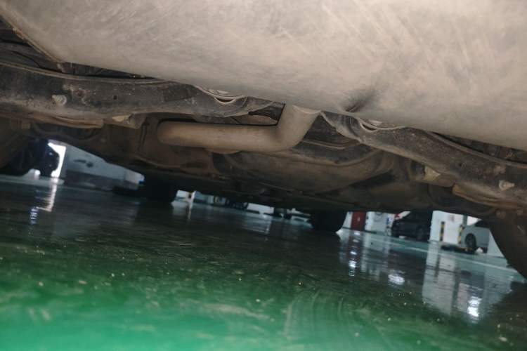 Used Audi A3 2020 Restyled Sportback 35 TFSI Entry-Level China VI Emission Standard Chassis Rear