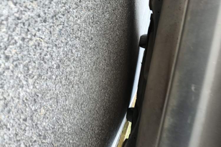 Used Audi A3 2020 Sportback 35 TFSI Fashion Edition China VI Emission Standard Chassis Rear