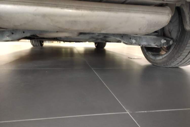 Used Audi A3 2020 Limousine 35 TFSI Sporty Version China VI Chassis Rear
