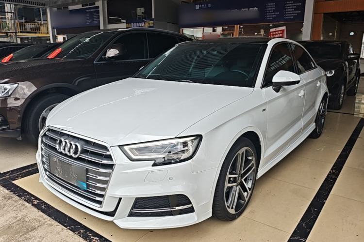 Ojetý Audi A3 2020 Limousine 35 TFSI Fashion Edition China VI Emission Standard Guazi used car, China used car export, Used car for sale, Used  cars, Cheapest cars for sale