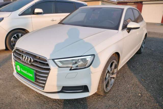 Used Audi A3 2020 Sportback 35 TFSI Ambition China VI