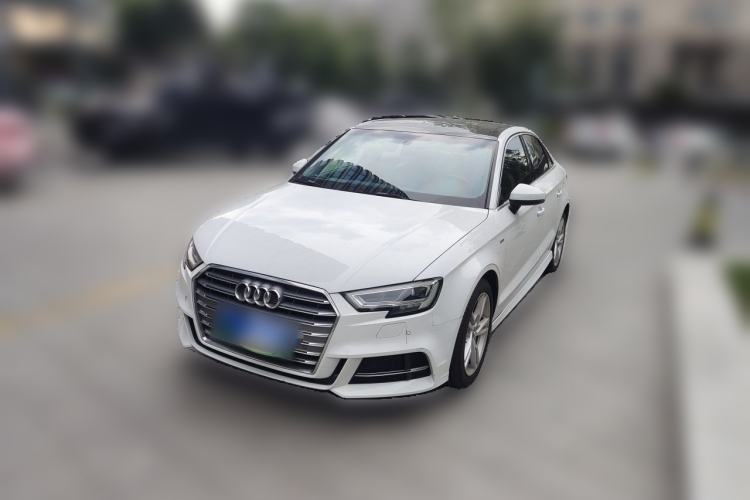 Used Audi A3 2020 Limousine 35 TFSI Fashion Edition China VI Emission Standard Guazi used car, China used car export, Used car for sale, Used  cars, Cheapest cars for sale