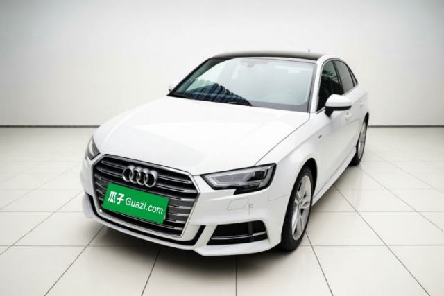 Ojetý Audi A3 2020 Limousine 35 TFSI Fashion Edition China VI Emission Standard