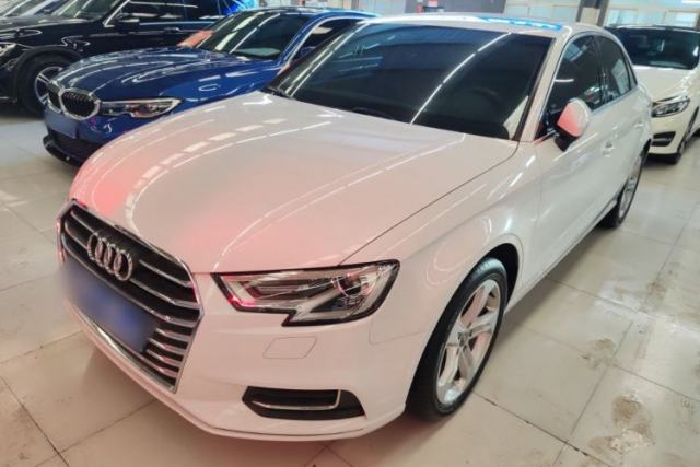 Used Audi A3 2020 Limousine 35 TFSI Ambition China VI