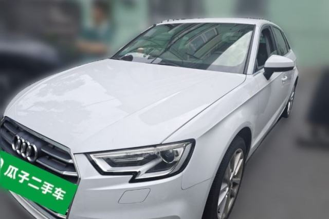 Used Audi A3 2020 Sportback 35 TFSI Ambition China VI