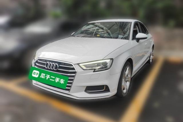 Used Audi A3 2020 Limousine 35 TFSI Ambition China VI