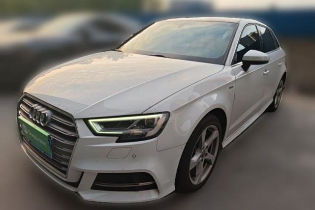 Used Audi A3 2020 Sportback 35 TFSI Fashion Edition China VI Emission Standard