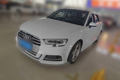 Used Audi A3 2020 Sportback 35 TFSI Fashion Edition China VI Emission Standard