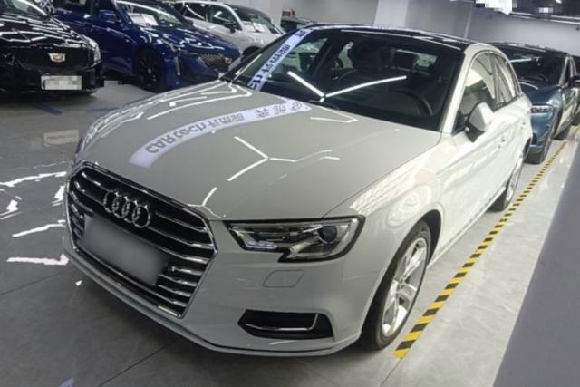 Used Audi A3 2020 Restyled Limousine 35 TFSI Ambition Version China VI