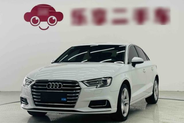 Used Audi A3 2020 Limousine 35 TFSI Ambition China VI