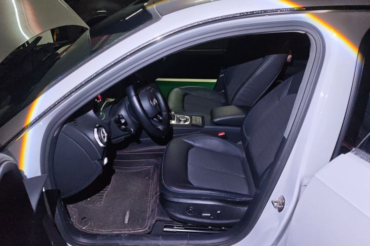 Used Audi A3 2020 Sportback 35 TFSI Fashion Edition China VI Emission Standard Driver Seat