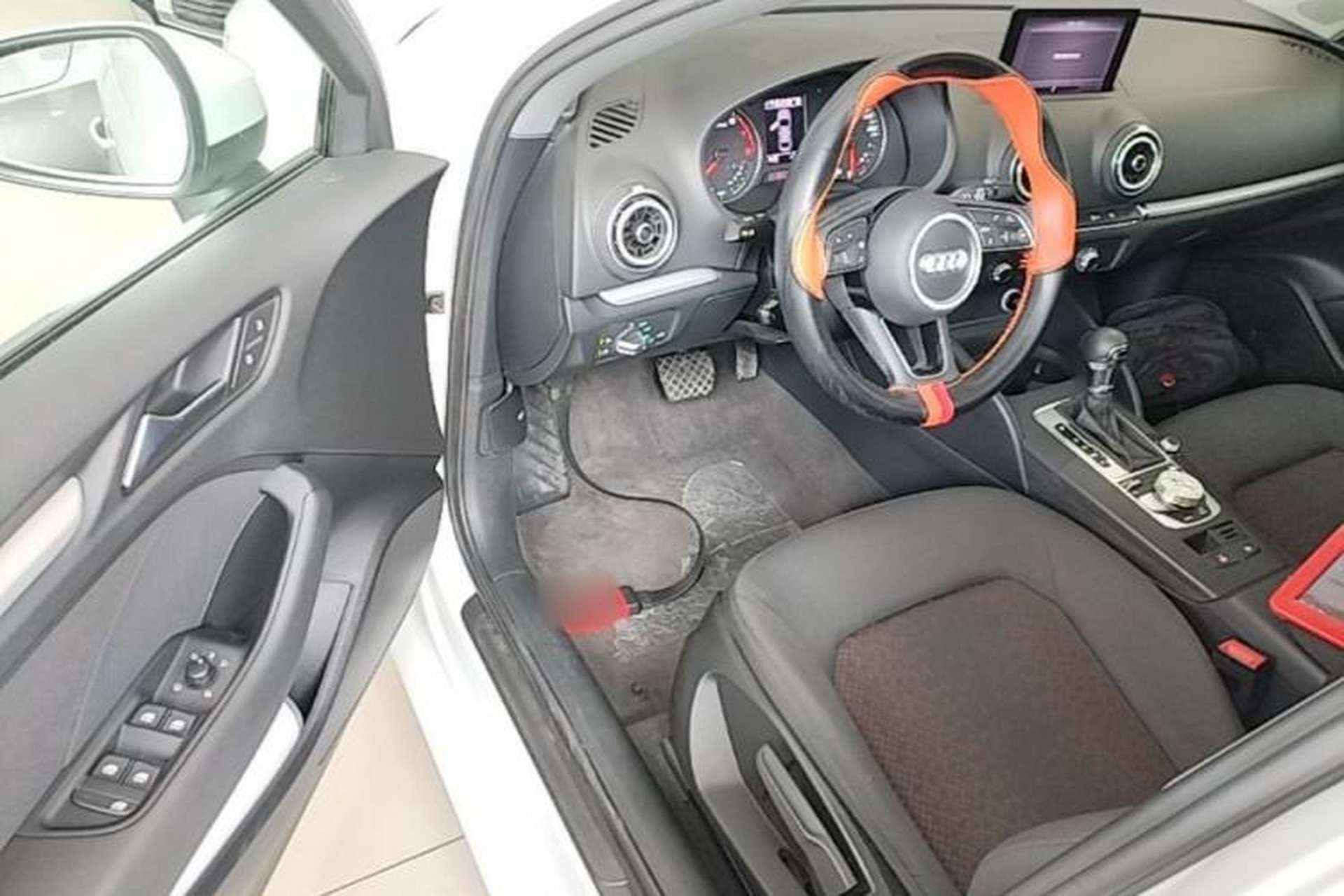 Used Audi A3 2020 Restyled Limousine 35 TFSI Ambition Version China VI Driver Seat