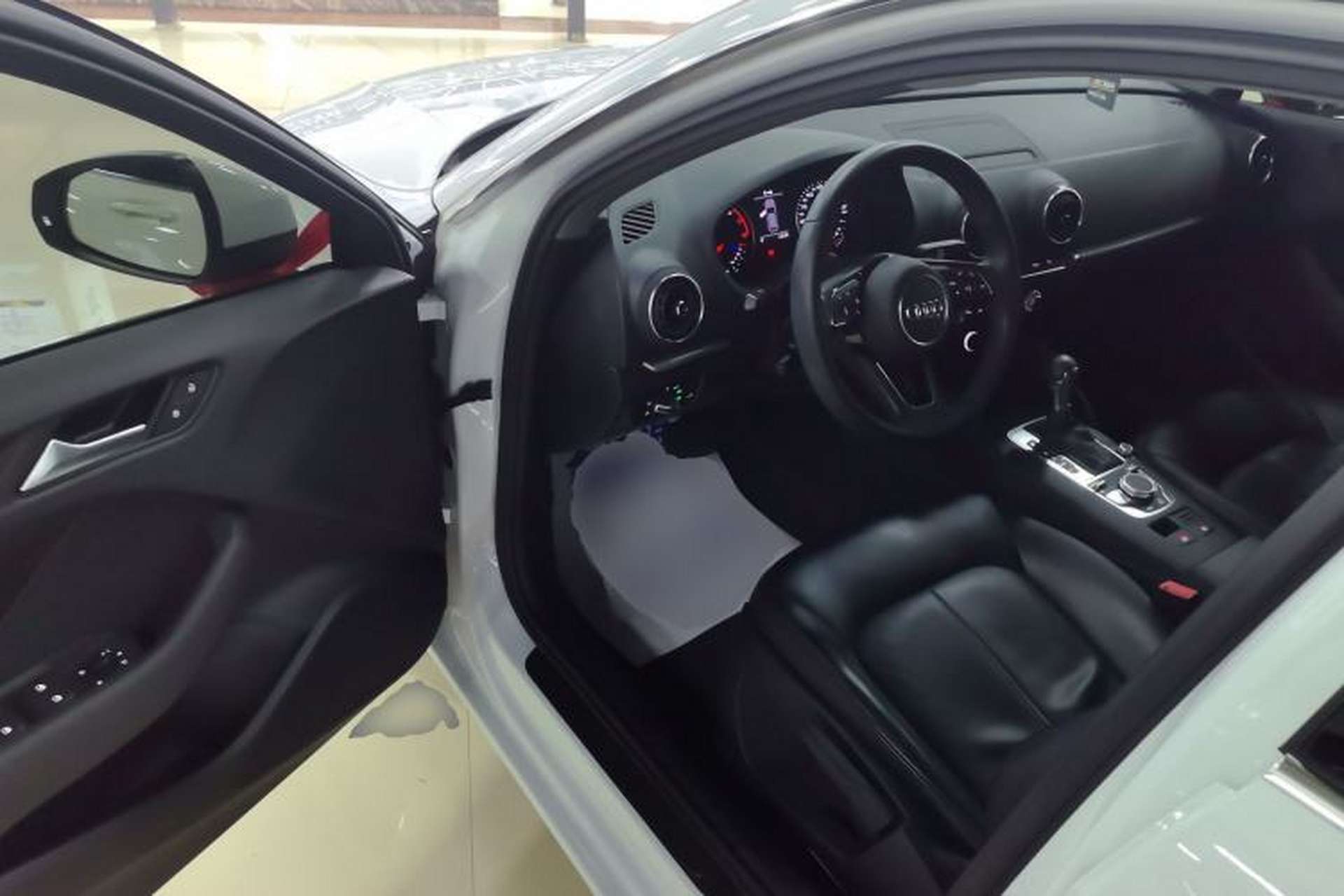 Used Audi A3 2020 Restyled Sportback 35 TFSI Entry-Level China VI Emission Standard Driver Seat