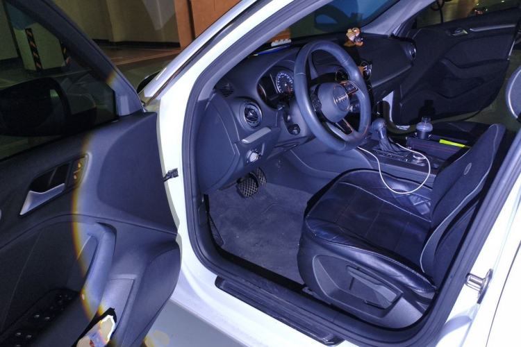 Used Audi A3 2020 Sportback 35 TFSI Ambition China VI Driver Seat