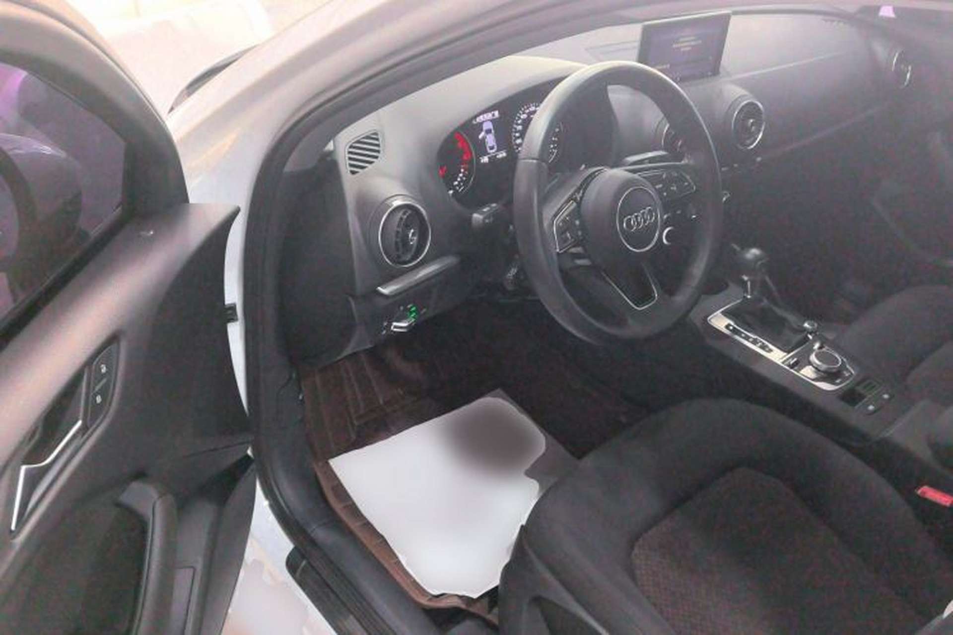 Used Audi A3 2020 Restyled Limousine 35 TFSI Ambition Version China VI Driver Seat