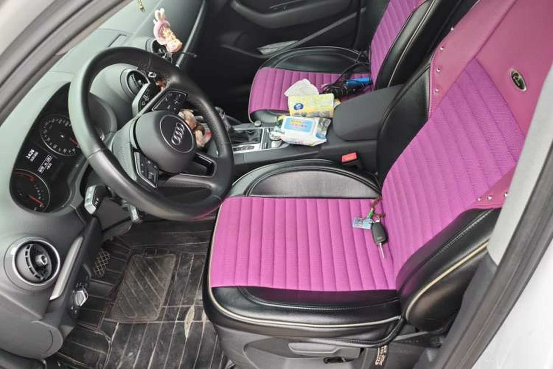 Used Audi A3 2020 Sportback 35 TFSI Ambition China VI Driver Seat