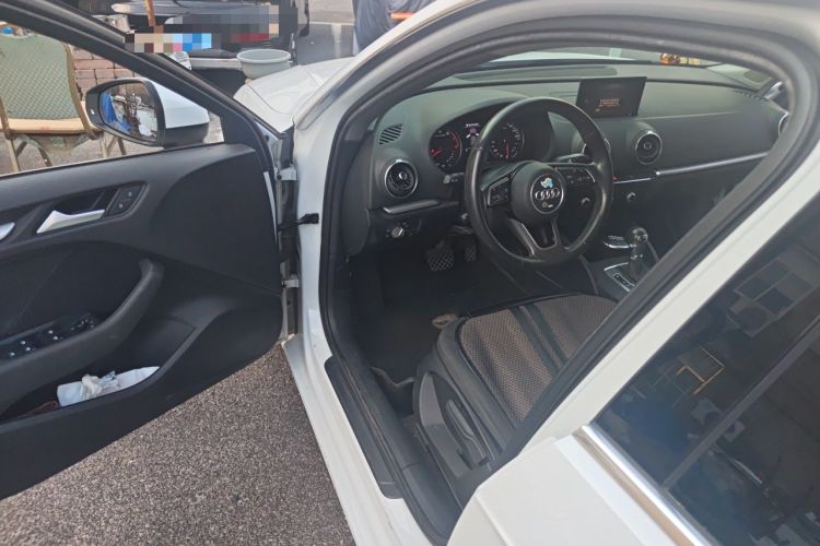 Used Audi A3 2020 Sportback 35 TFSI Ambition China VI Driver Seat