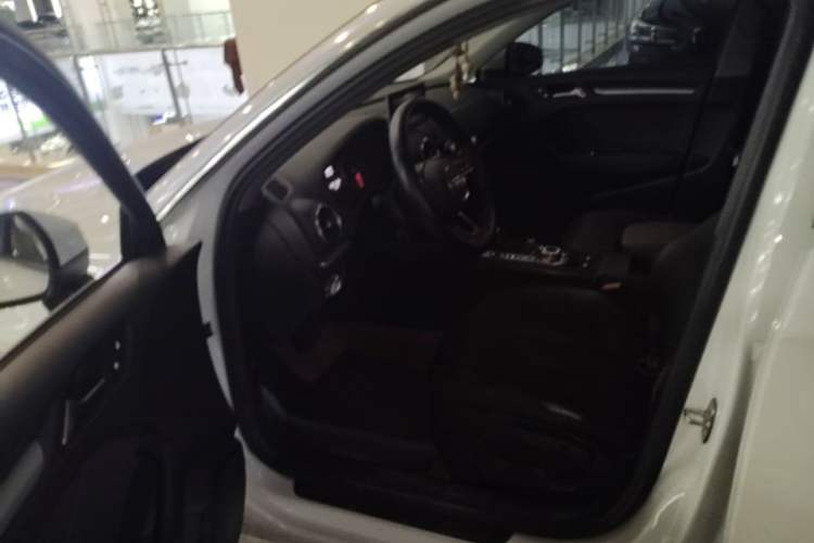 Used Audi A3 2020 Restyled Sportback 35 TFSI Entry-Level China VI Emission Standard Driver Seat