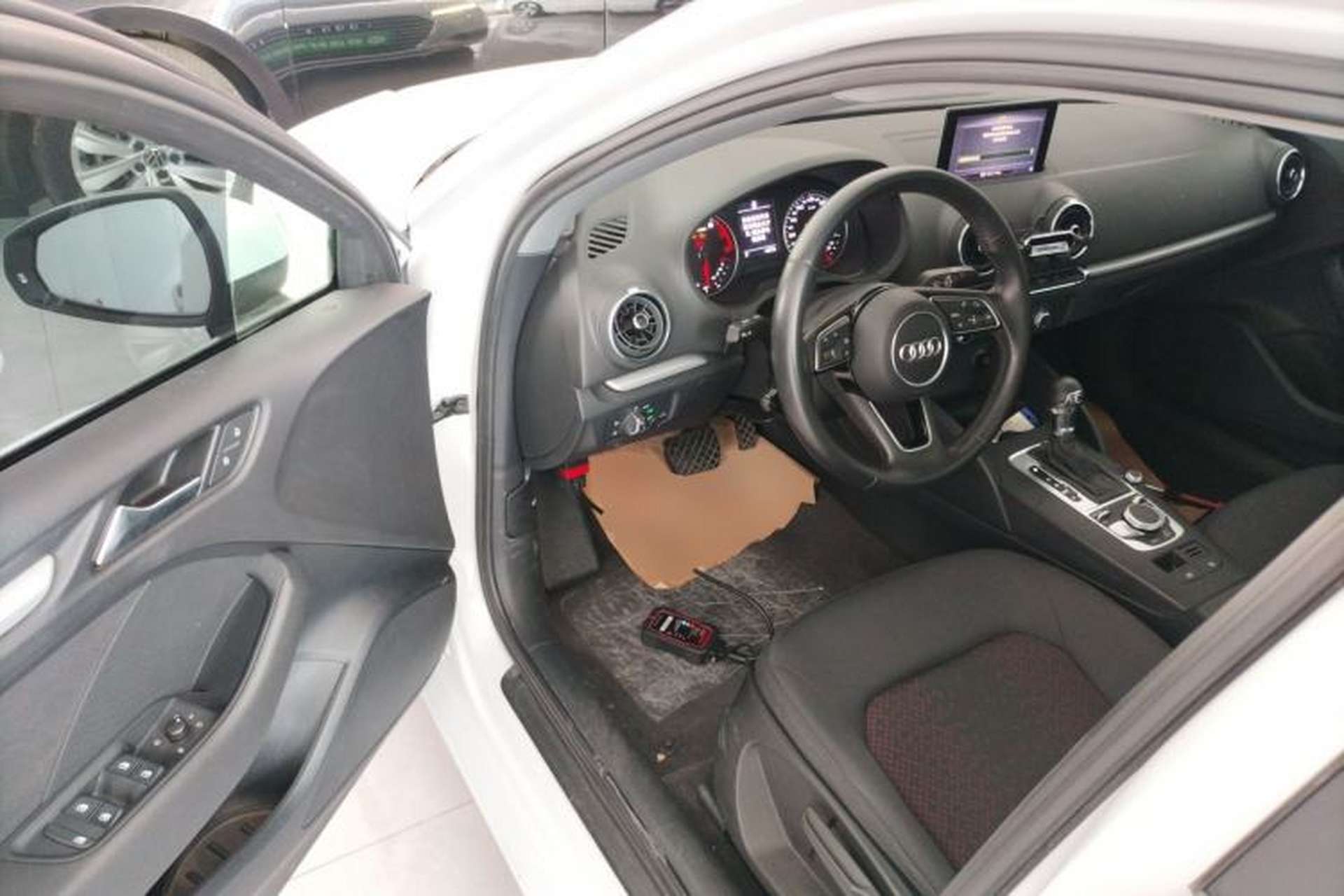 Used Audi A3 2020 Restyled Limousine 35 TFSI Ambition Version China VI Driver Seat