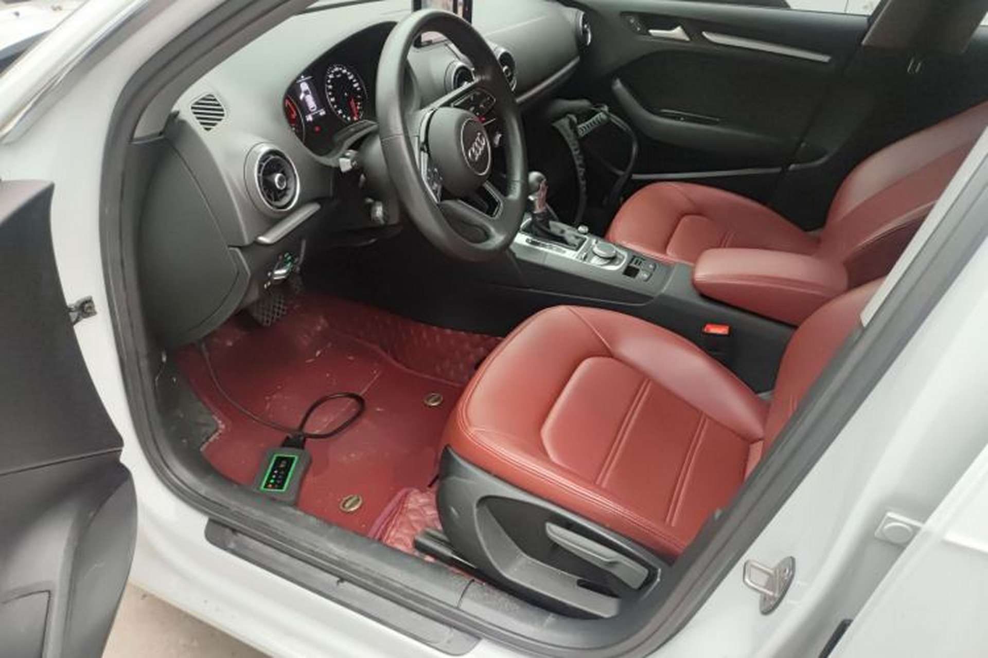 Used Audi A3 2020 Sportback 35 TFSI Ambition China VI Driver Seat