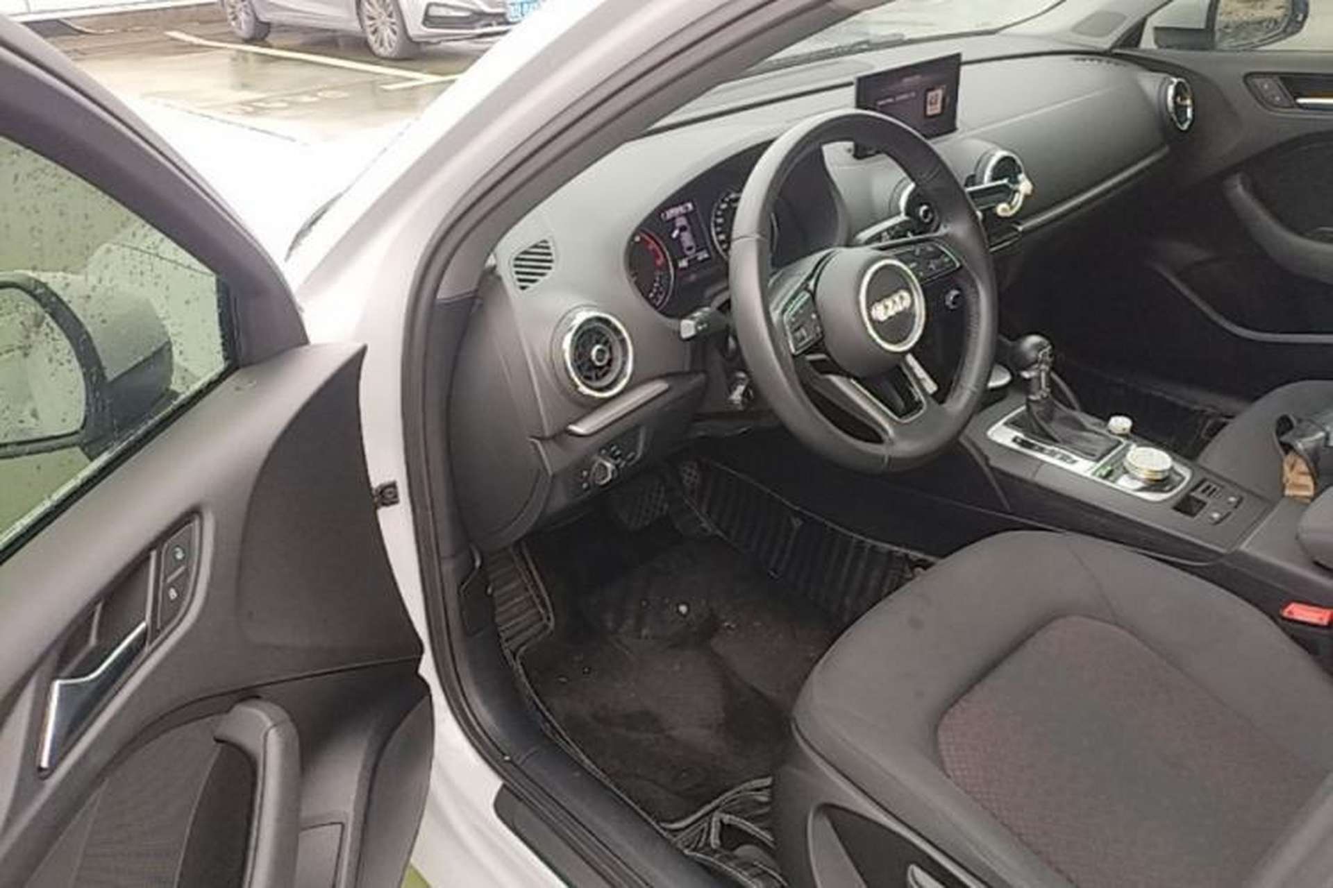 Used Audi A3 2020 Restyled Limousine 35 TFSI Ambition Version China VI Driver Seat